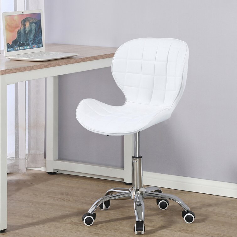 Wayfair deals white chair